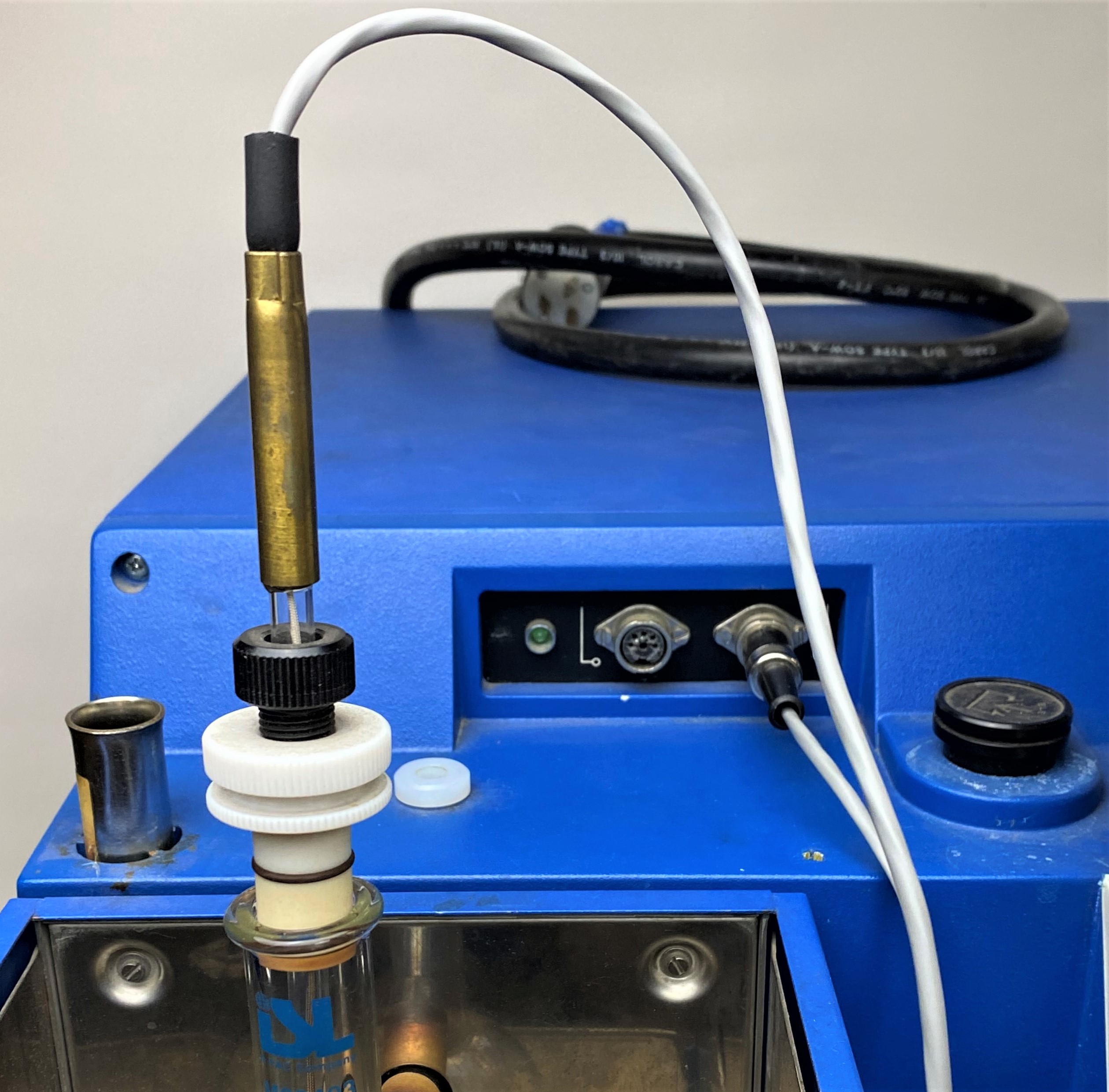 Used ISL AD86 5G Petroleum Distillation Analyzer for Sale at Chemistry