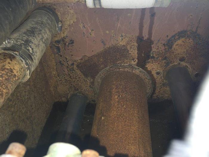 Used Tiger Tierra Casing Hammer