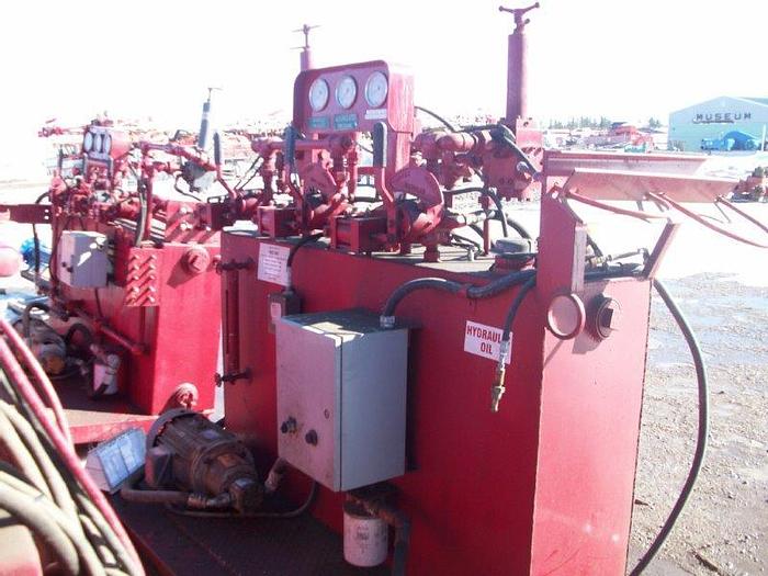 Used WELCAN 3 STATION