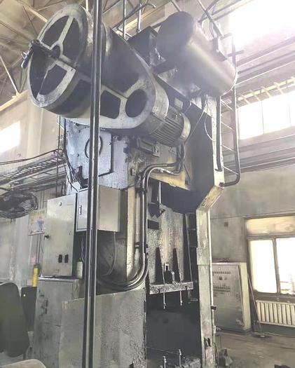 Used Hot Forging Line Kurimoto/Smeral