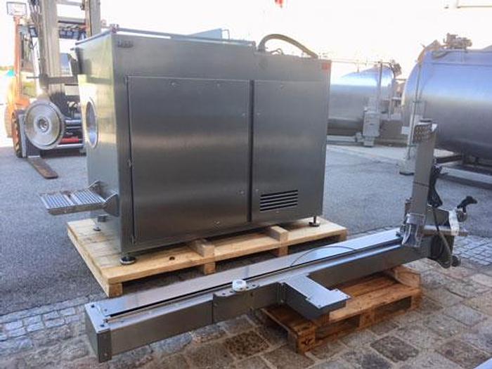 Used Laska Fleischwolf WWB 200