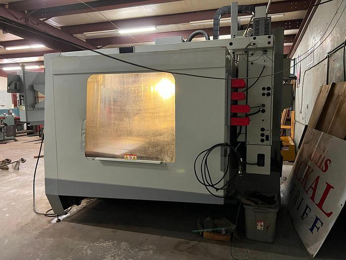 Used 2007 HAAS VR-8 5-Axis CNC Vertical Maching Center ***Low Hours***