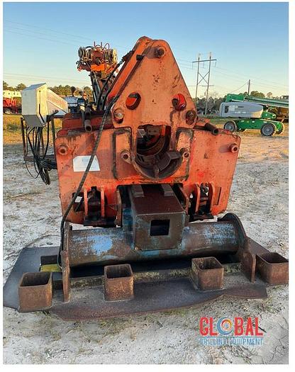 Used Item 0305 : 1998 American DD90 Directional Drilling Machine