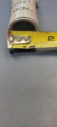 (lot of 5) UL3M 750 MCM CU 2 HOLE COMPRESSION LUG 31172(C)