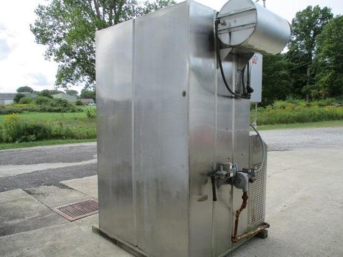 Used Douglas Rack, Pan & Utensil Washing Machine; Md#1036