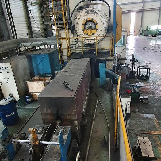 Used Hot Forging Line Jaewoo