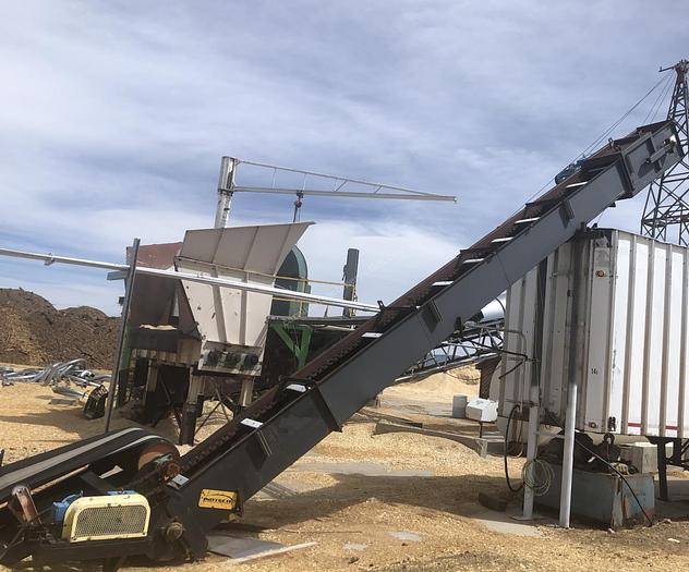 Used Inotech Dual Box Shaving Mill