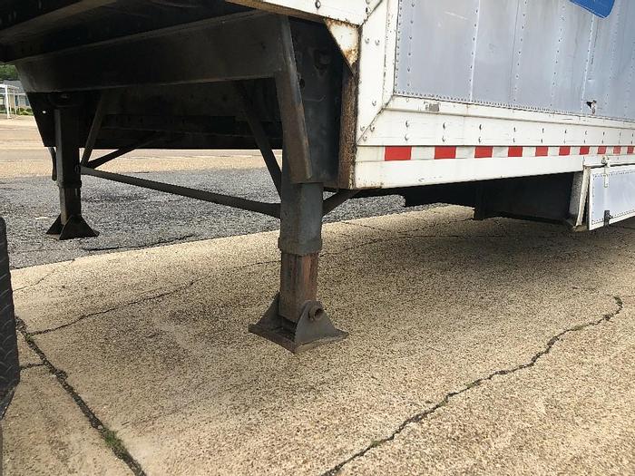 Used 1999 KENTUCKY MOVER BOX