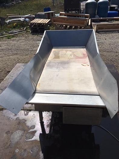 Used Conveyor belt 800 x 2000