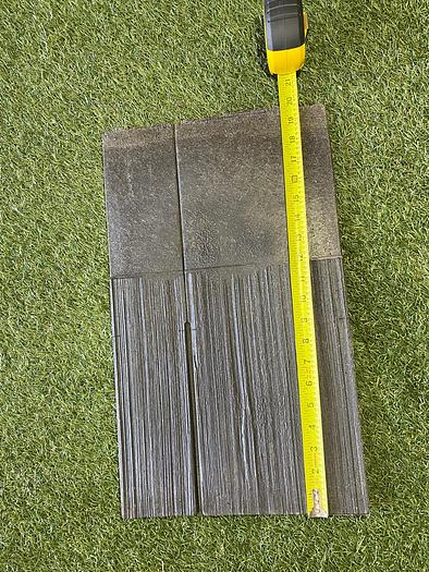 Used Enviroshake Offering for approximately - 1300+(subject to verification) Enviroshake Shingles  - Sold as one lot