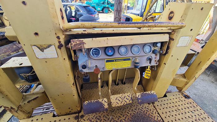 Usato 1992 Pala Cingolata Caterpillar 935C