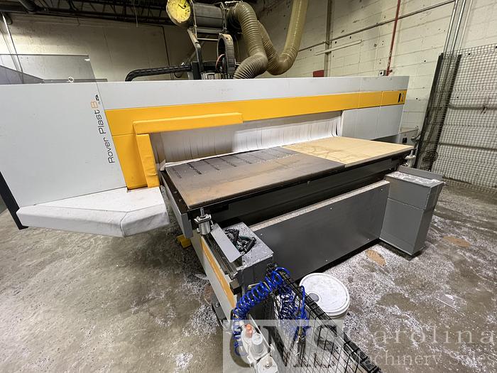 Used 2019 Biesse Rover B 2264 FT CNC Router
