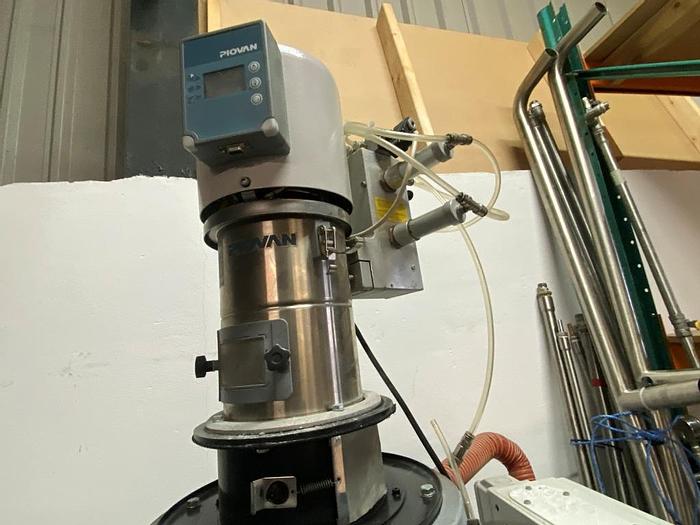 Used 2014 Piovan DS503 Desiccant Dryer System