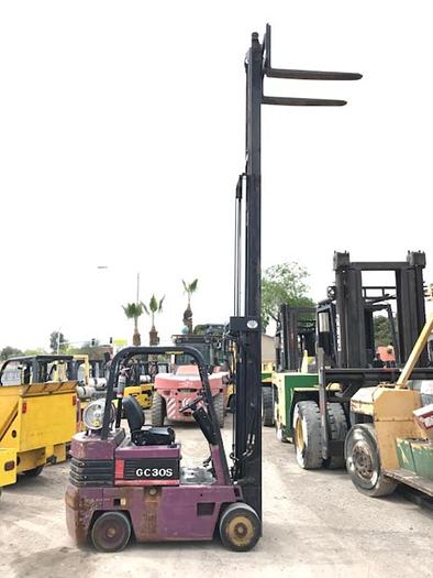 Used Daewoo GC30S Forklift