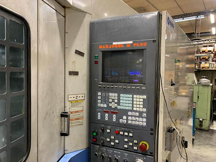 Used MH26 -  Mazak FH 480