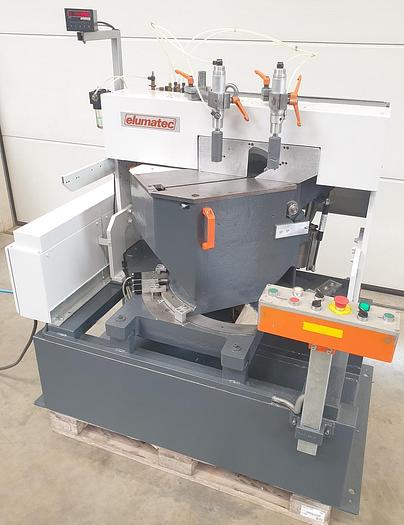Gebraucht Aluminiumsäge Elumatec MGS 105
