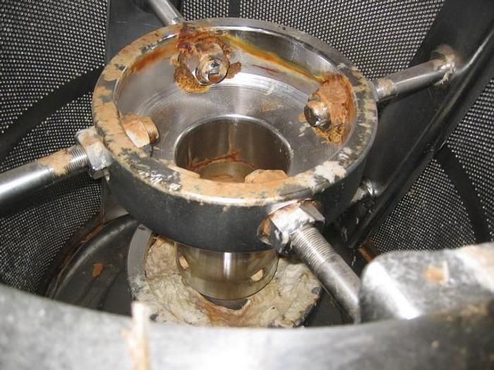 Used FIBERPREP CH5 #21370