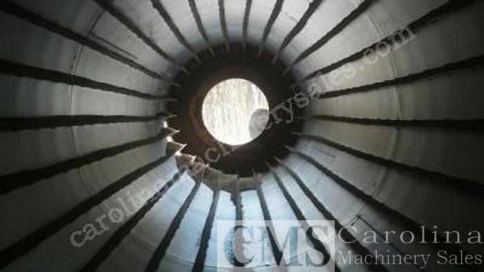 Used CPM 7122-Pellet Mill