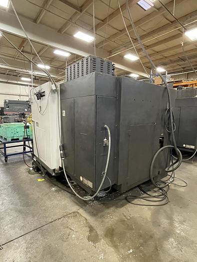 Used 2006 MAZAK 510C CNC Vertical Machining Center