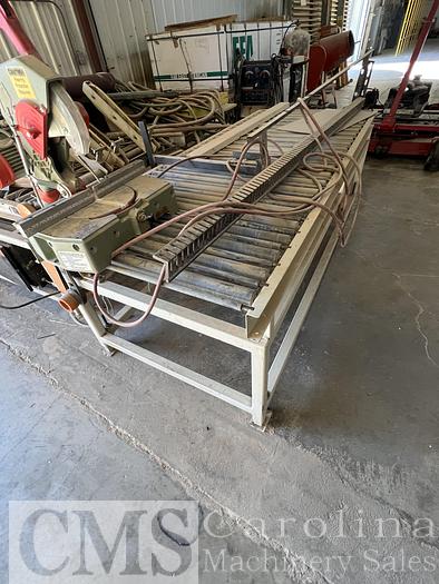 Used Thomas Return Conveyor