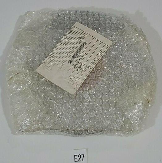 *NEW* TRI-CLOVER SP328D-11-316L BACK PLATE + WARRANTY & FREE SHIPPING!
