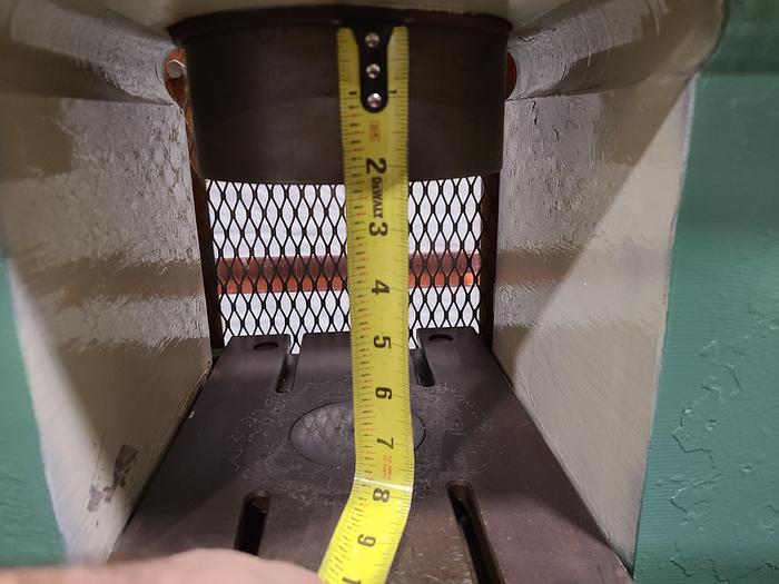 Used CMC 230 Ton Hydraulic Coining Press