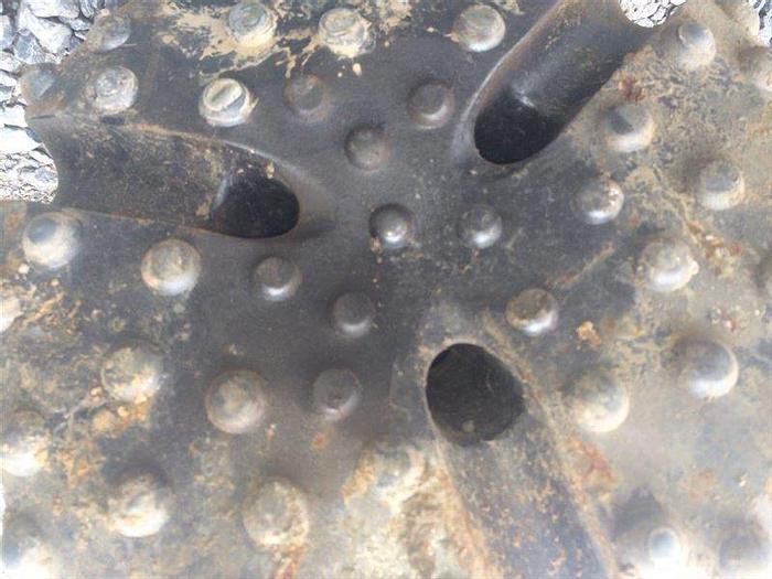 Used 14-1/2" DHD 112 Hammer Bit