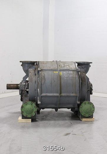 Used Nash CL4001 Vacuum Pump #31554