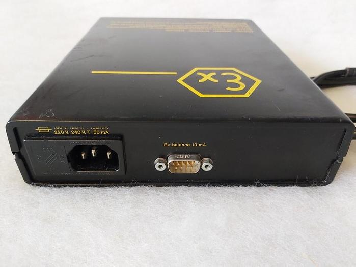 Convertisseur Ex, 725324, Sartorius, d'occasion