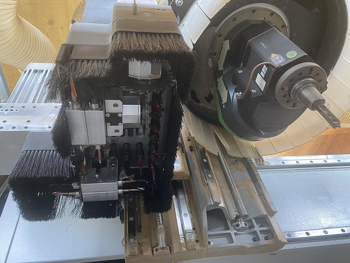 Used 2013 Biesse Rover A 1332