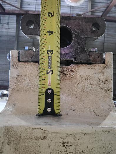 Used Molex Mini Tabletop Stamping Punch Press