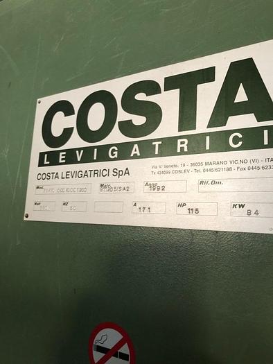 Used Costa 75/70