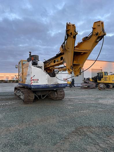 Used 2009 Bauer BG 12H