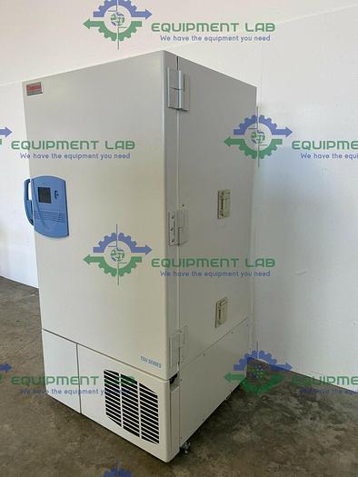 Used Thermo Scientific TSU600A Ultra-Low Temperature Freezer -86°C 28.8 Cu Ft