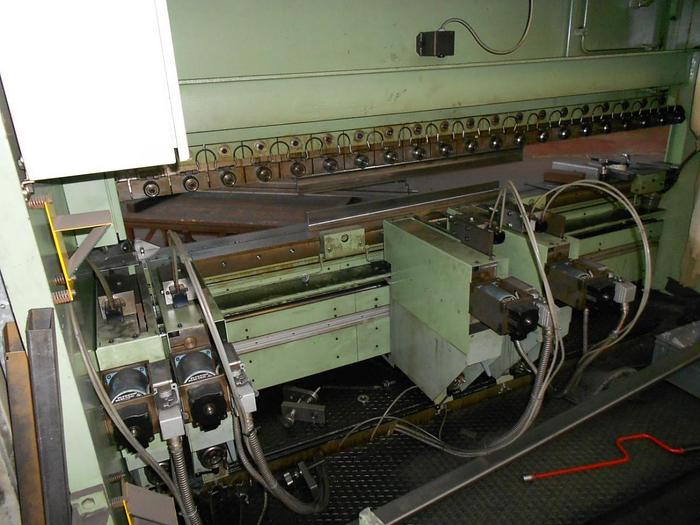 Gebruikt PLOOIBANK LVD PPCB 100/30