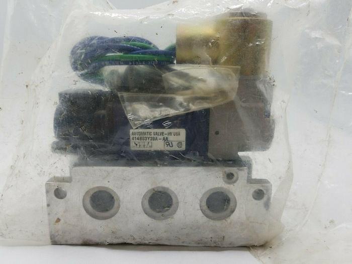 AUTOMATIC VALVE 414B03Y39A-AA