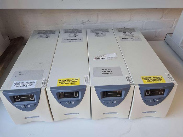 Used Powervar ABCE422-22 UPS Uninteruptable power sypply