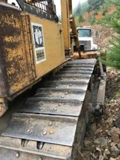 Used 1978 Caterpillar D6D