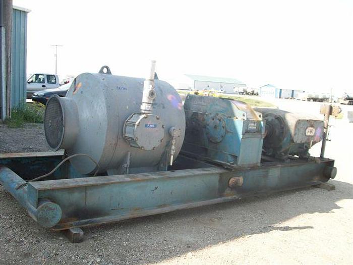 Used Wheatley HP-360H