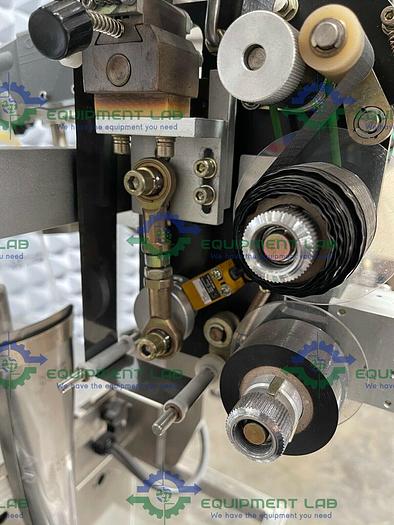 Used Alpha Pack PA-100L Auto Packing Machine