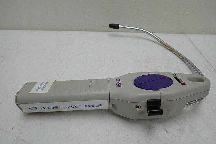 Used SENSIT RLD-2 Refrigerant Gas Leak Detector