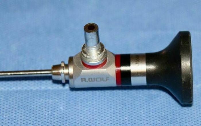 Used RICHARD WOLF 8672.433 Laparoscope