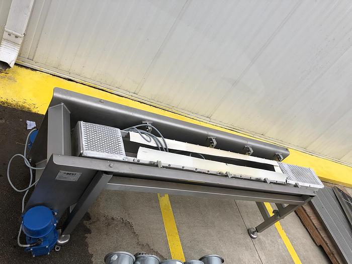 Used 2010 Best Helius Optical Sorter