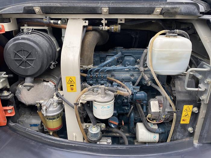 Usato 2015 KUBOTA U55-4