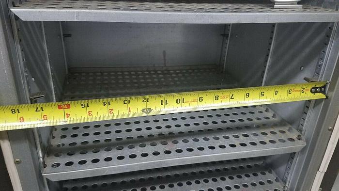 Used Lab-Line Imperial II Radiant Heat 350f Lab Oven Model 3505 120v single phase