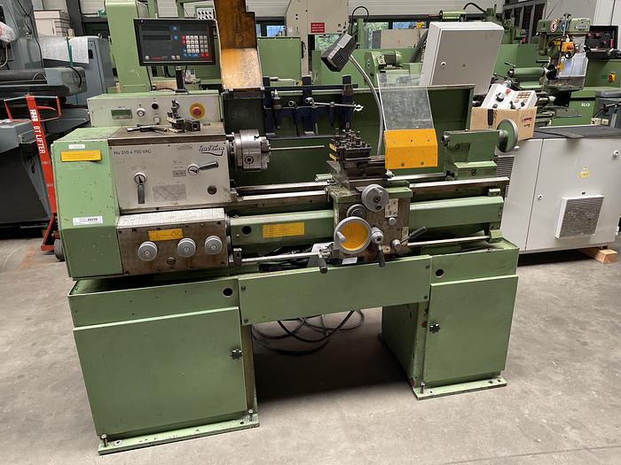 Gebruikt ZMM HU-310