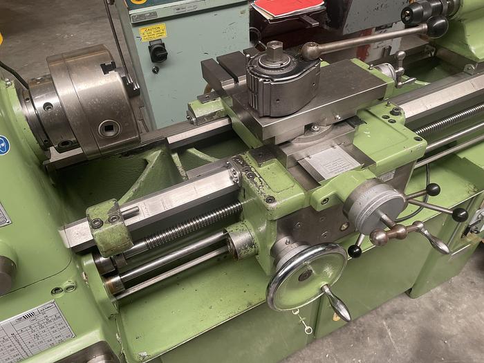 Gebruikt Weiler Condor