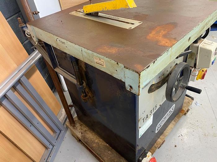 Used Sedgwick TA315 Table Saw