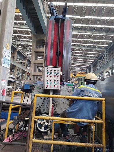 Used Borer Horizontal Floor Type