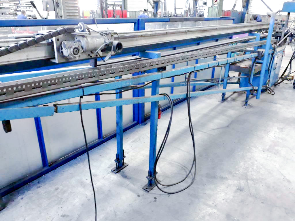 Used Euromac Digibend 360 - 1993